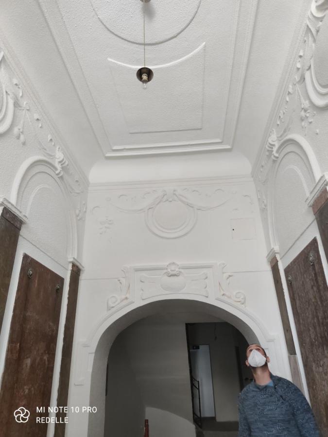 Ryb Lofts Budapest Bagian luar foto