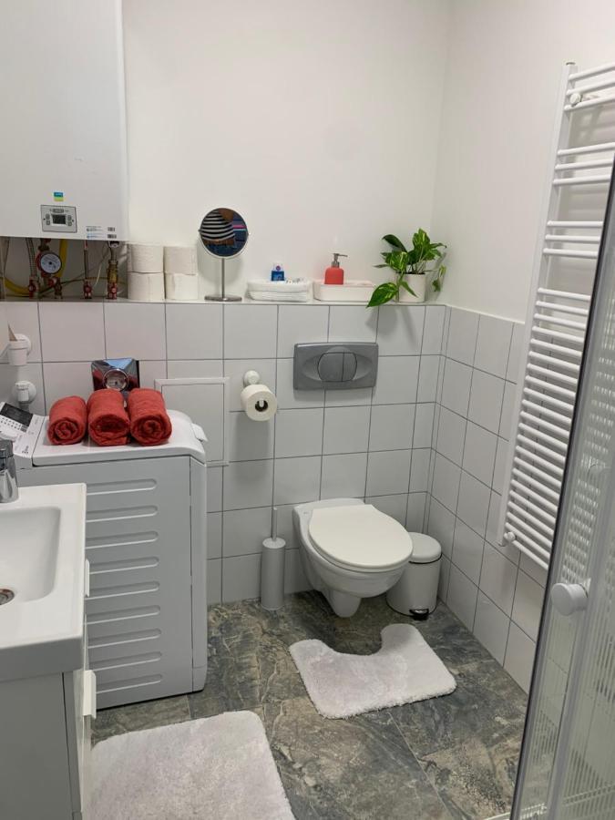 Ryb Lofts Budapest Bagian luar foto