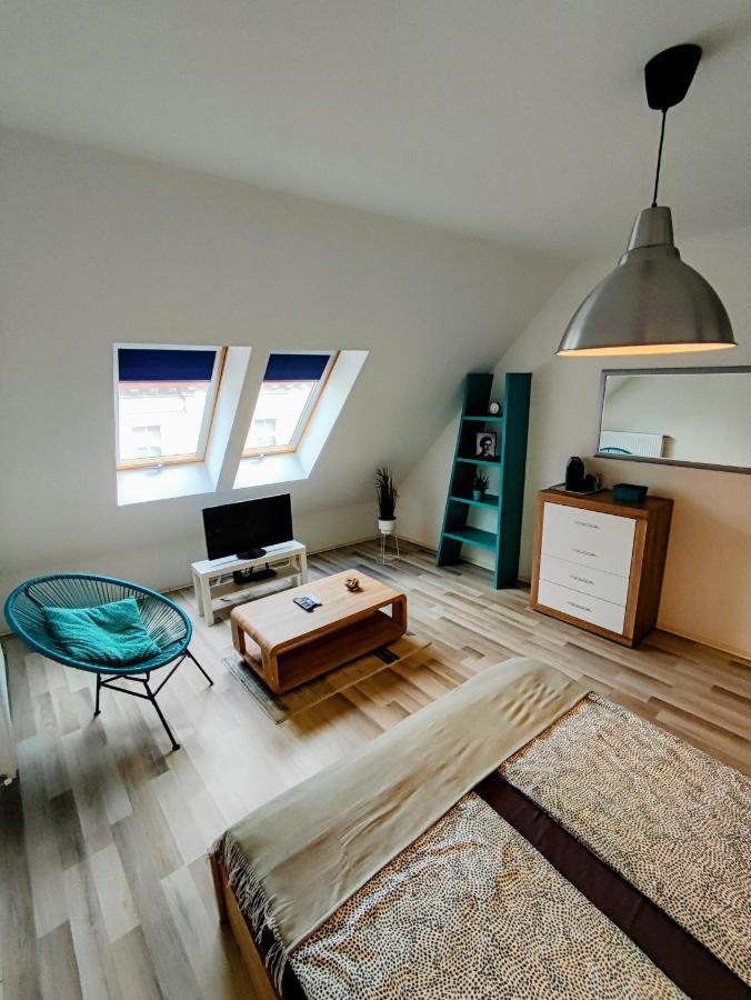 Ryb Lofts Budapest Bagian luar foto