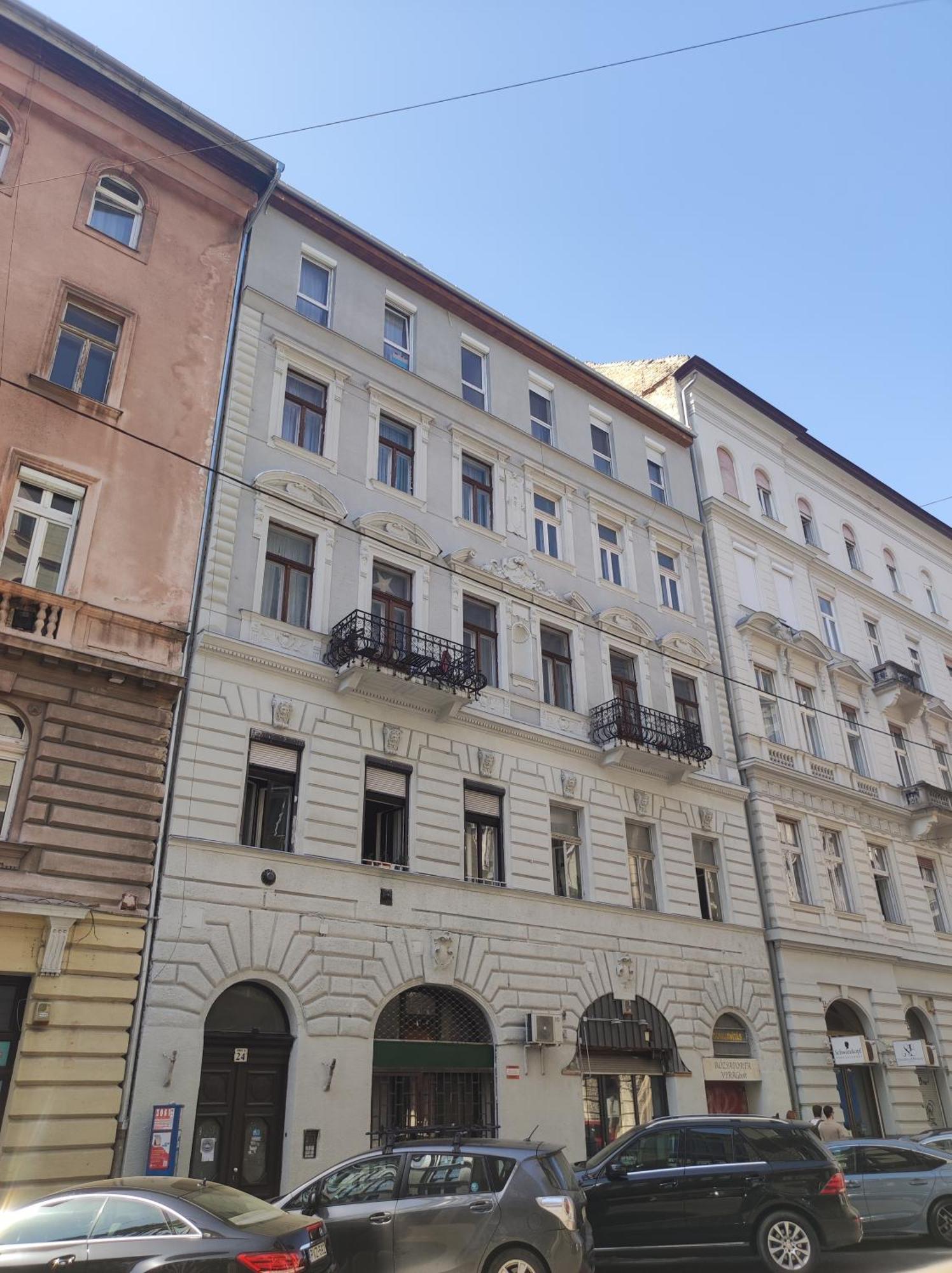 Ryb Lofts Budapest Bagian luar foto
